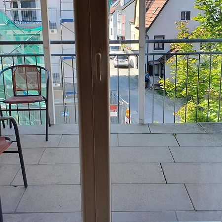 Outletcity Ferienwohnung 2 Metzingen  Buitenkant foto